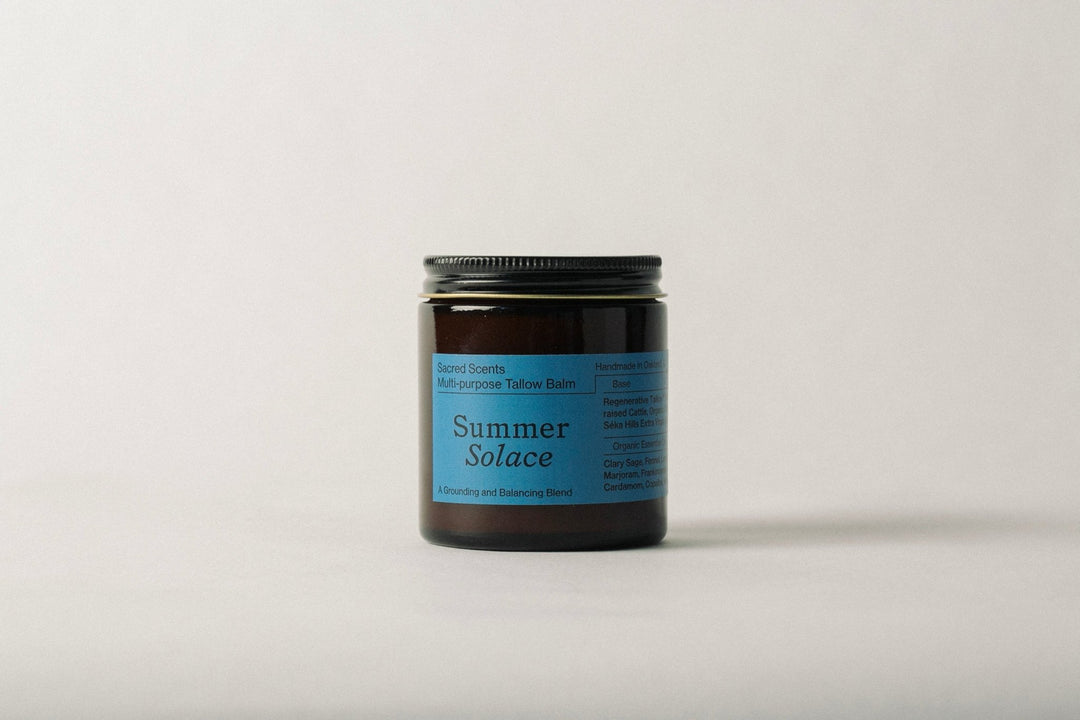 Summer Solace Tallow - IMPERFECT TALLOW BALM - Balm