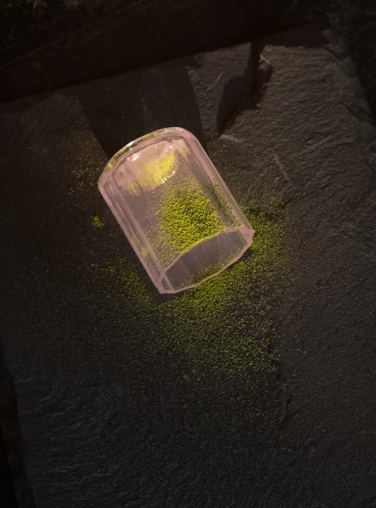 Summer Solace Tallow - Leaves and Flowers Tea, Ikebana or Stone-Milled Matcha -