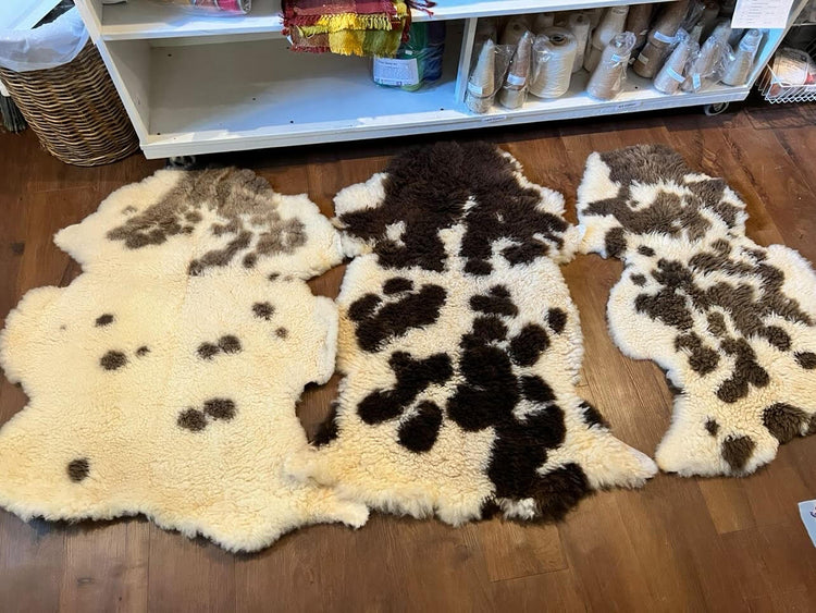 Summer Solace Tallow - Northern California Climate Beneficial™ Sheepskins - Climate Beneficial Goods