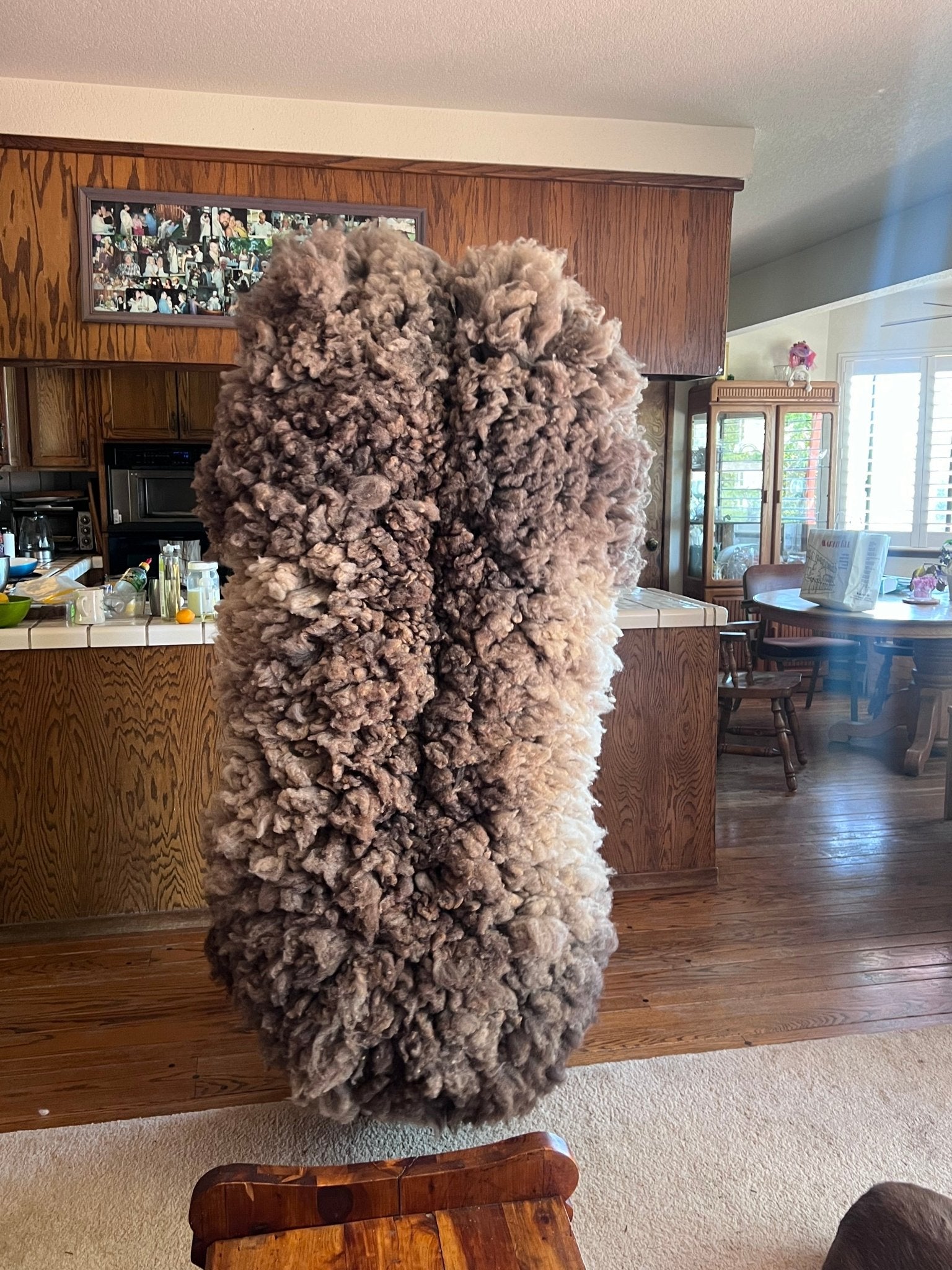 Summer Solace Tallow - Northern California Climate Beneficial™ Sheepskins - Climate Beneficial Goods