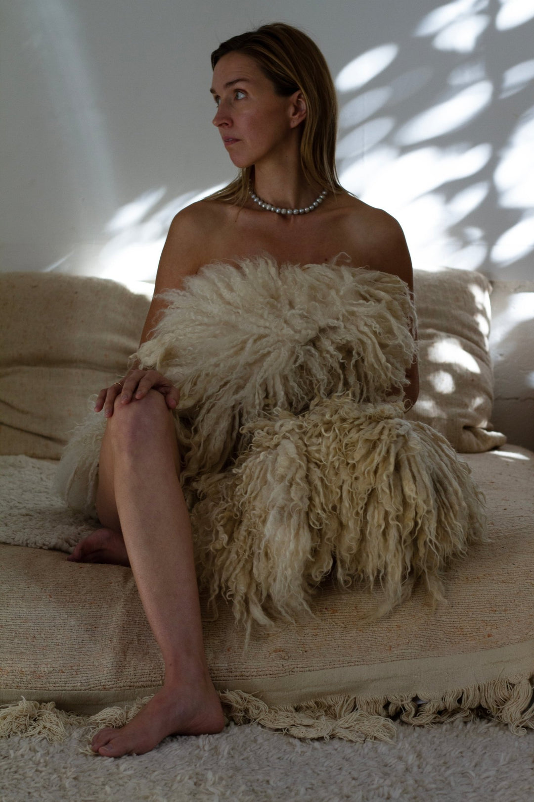 Summer Solace Tallow - Northern California Climate Beneficial Sheepskins® - Climate Beneficial Goods