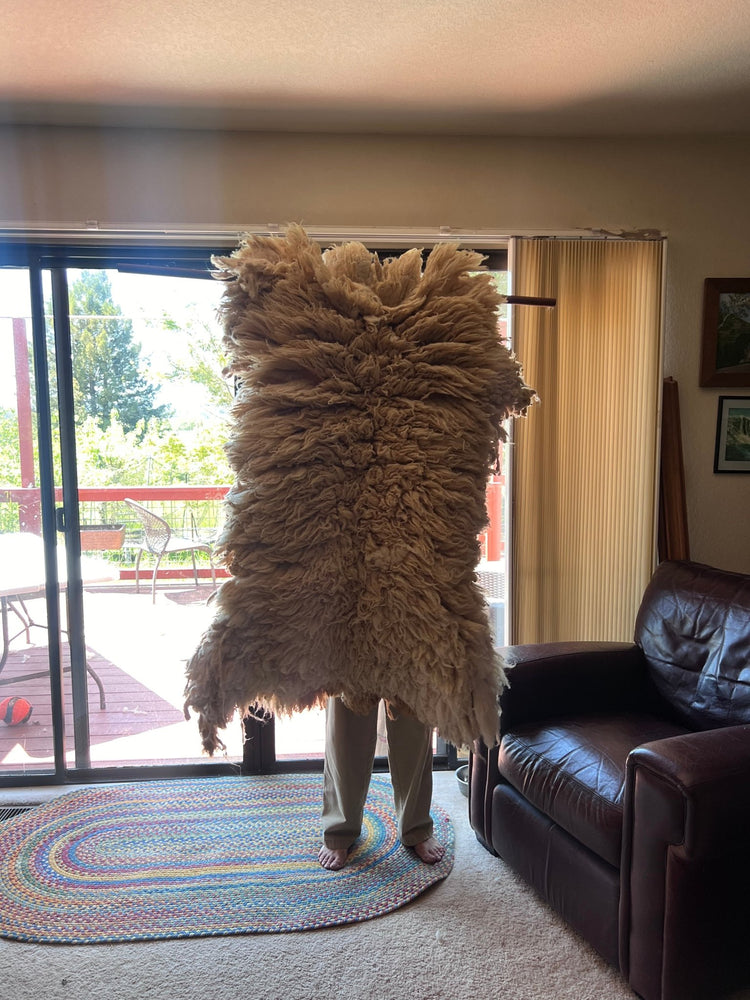Summer Solace Tallow - Northern California Climate Beneficial™ Sheepskins - Climate Beneficial Goods
