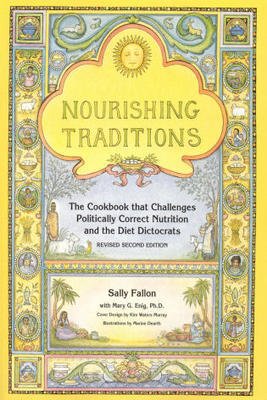 Summer Solace Tallow - Nourishing Traditions Book by Sally Fallon - Book