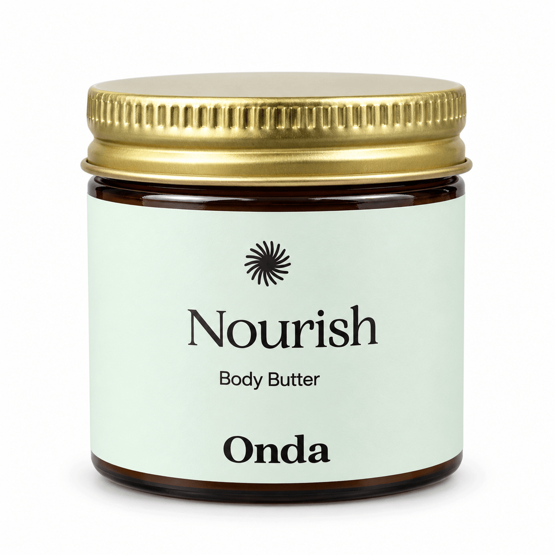 Summer Solace Tallow - Onda Wellness Nourish (Plant-based) • Shea Body Butter by Summer Solace - Shea Butter Body Balm