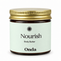 Onda Wellness Nourish (Plant-based) • Shea Body Butter by Summer Solace
