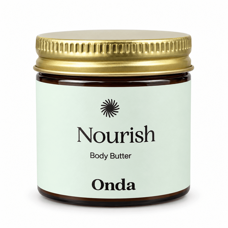 Summer Solace Tallow - Onda Wellness Nourish (Plant-based) • Shea Body Butter by Summer Solace - Shea Butter Body Balm
