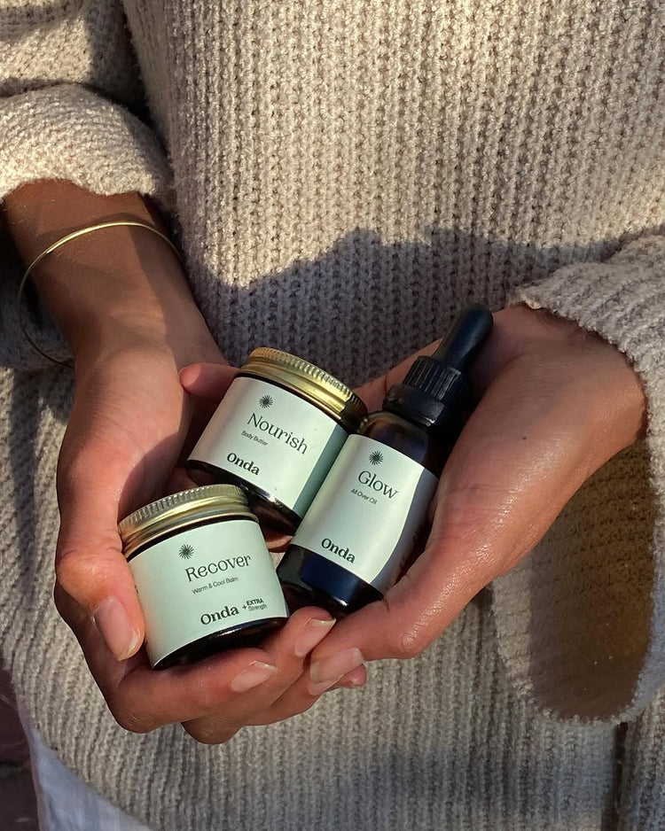Summer Solace Tallow - Onda Wellness Nourish (Plant-based) • Shea Body Butter by Summer Solace - Shea Butter Body Balm