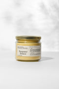 Pure Unscented – Family Size Tallow Balm | 11.5 oz Bulk in Clear Glass