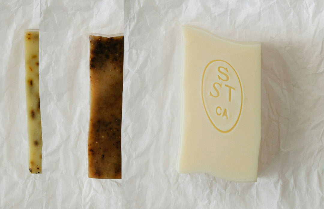 Summer Solace Tallow - Pure Unscented – Tallow Bar Soap for Sensitive Skin - Tallow Soap