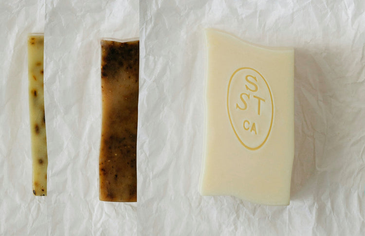 Summer Solace Tallow - Pure Unscented – Tallow Bar Soap for Sensitive Skin - Tallow Soap