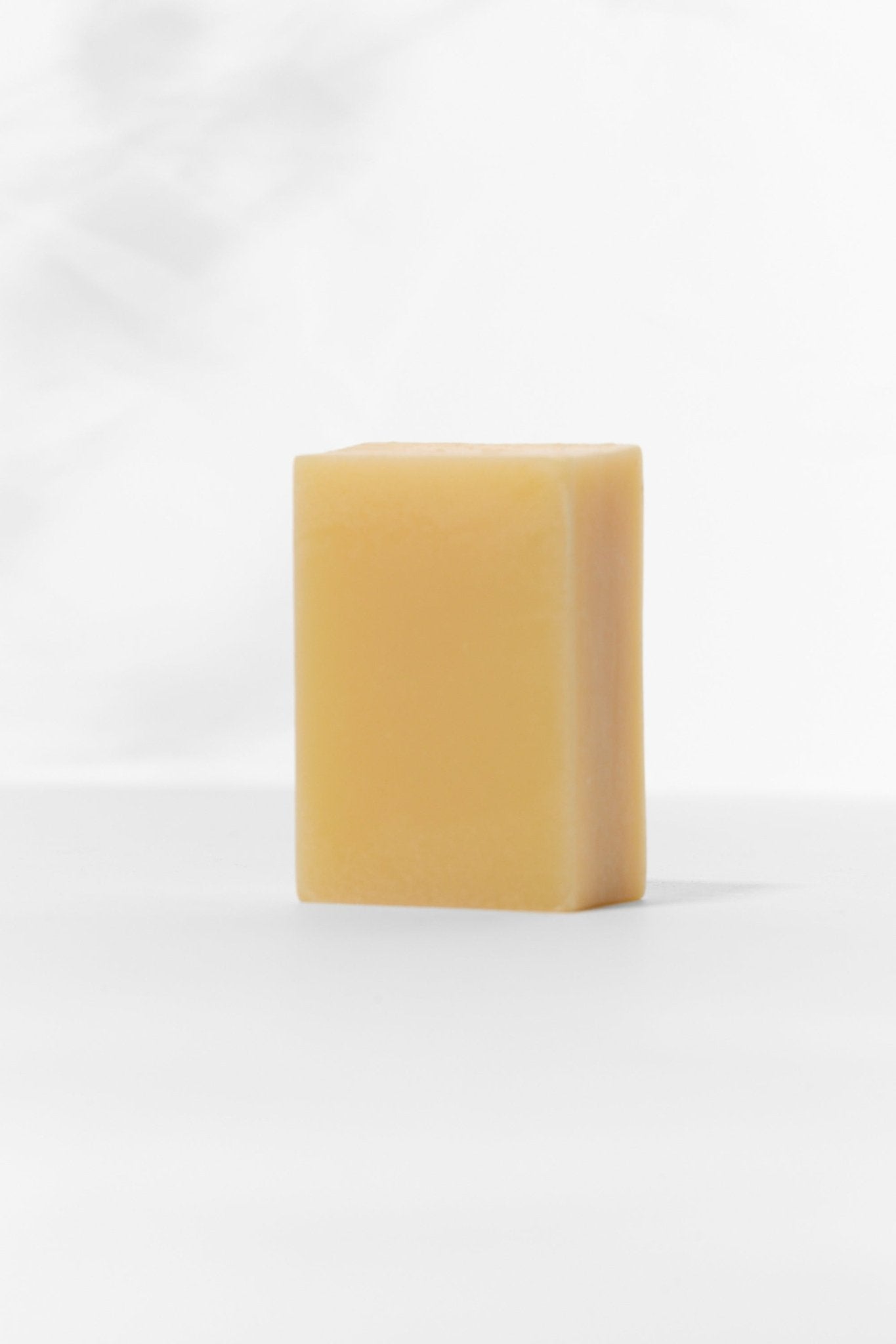 Pure Unscented Tallow Bar Soap - No essential oils, fragrances, or botanicals—ideal for sensitive skin, babies, & family