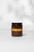 Souchong Debut – Tallow Travel Candle | Black Tea & Vetiver