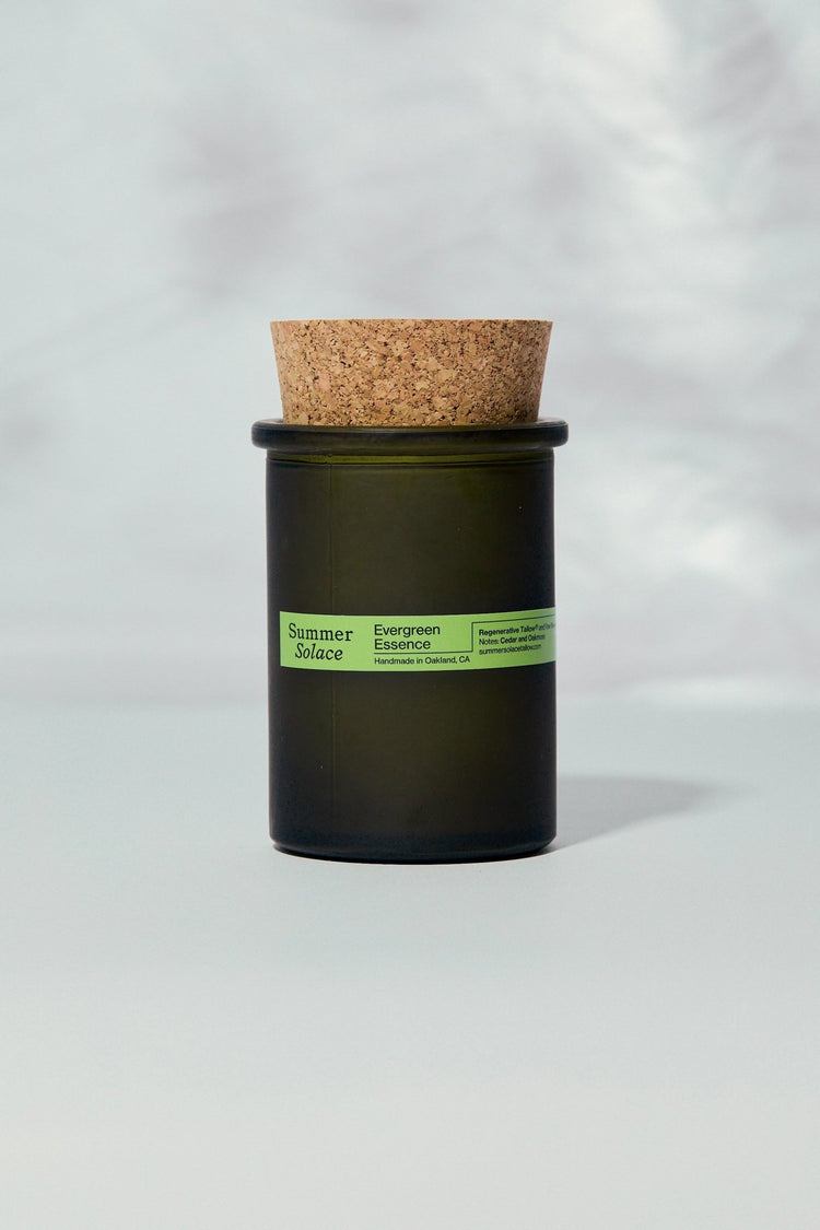 Summer Solace Tallow - Tallow Candle Set – Core Collection | Full Size Trio - Gift Sets