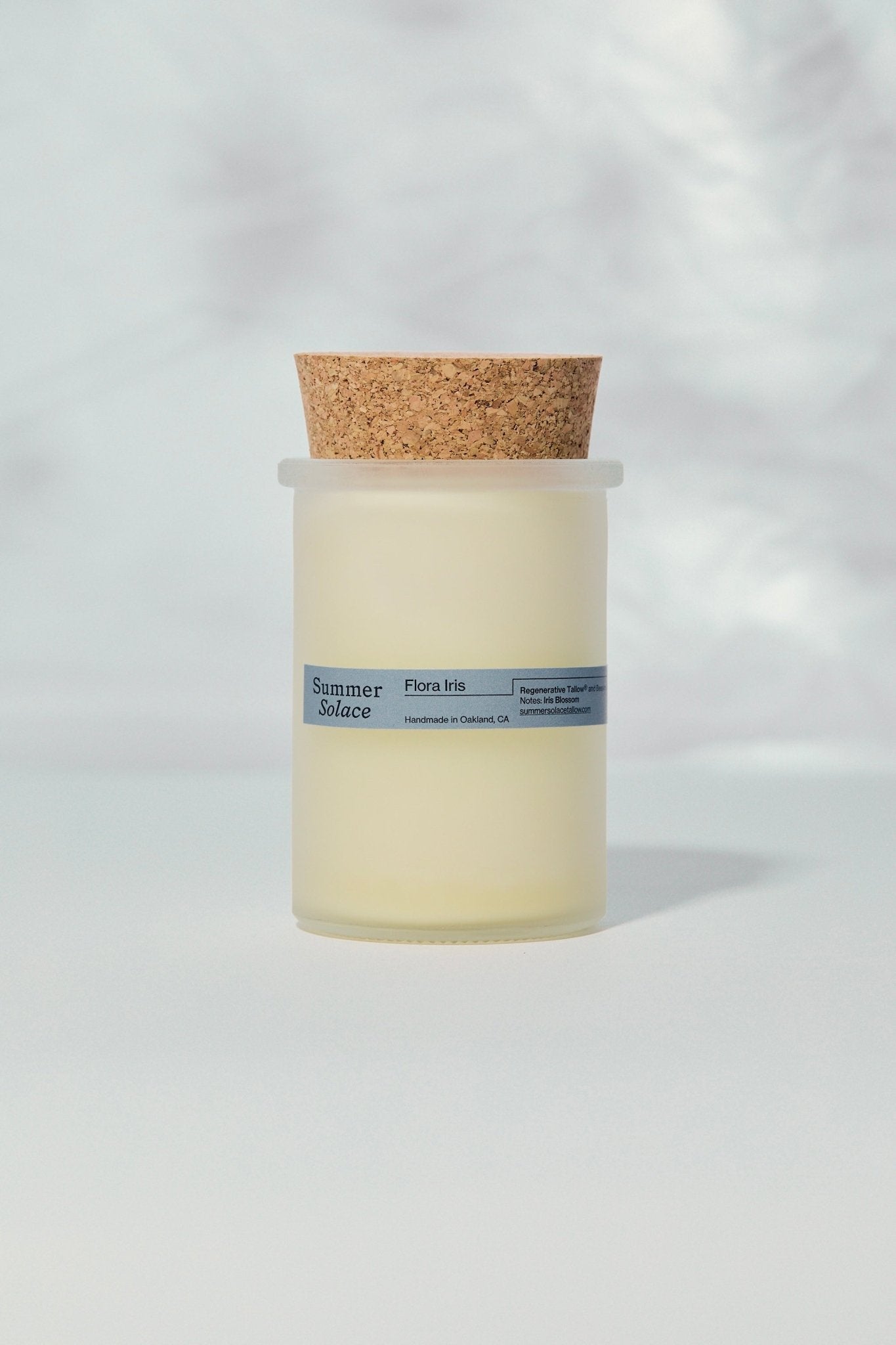 Summer Solace Tallow - Tallow Candle Set – Core Collection | Full Size Trio - Gift Sets