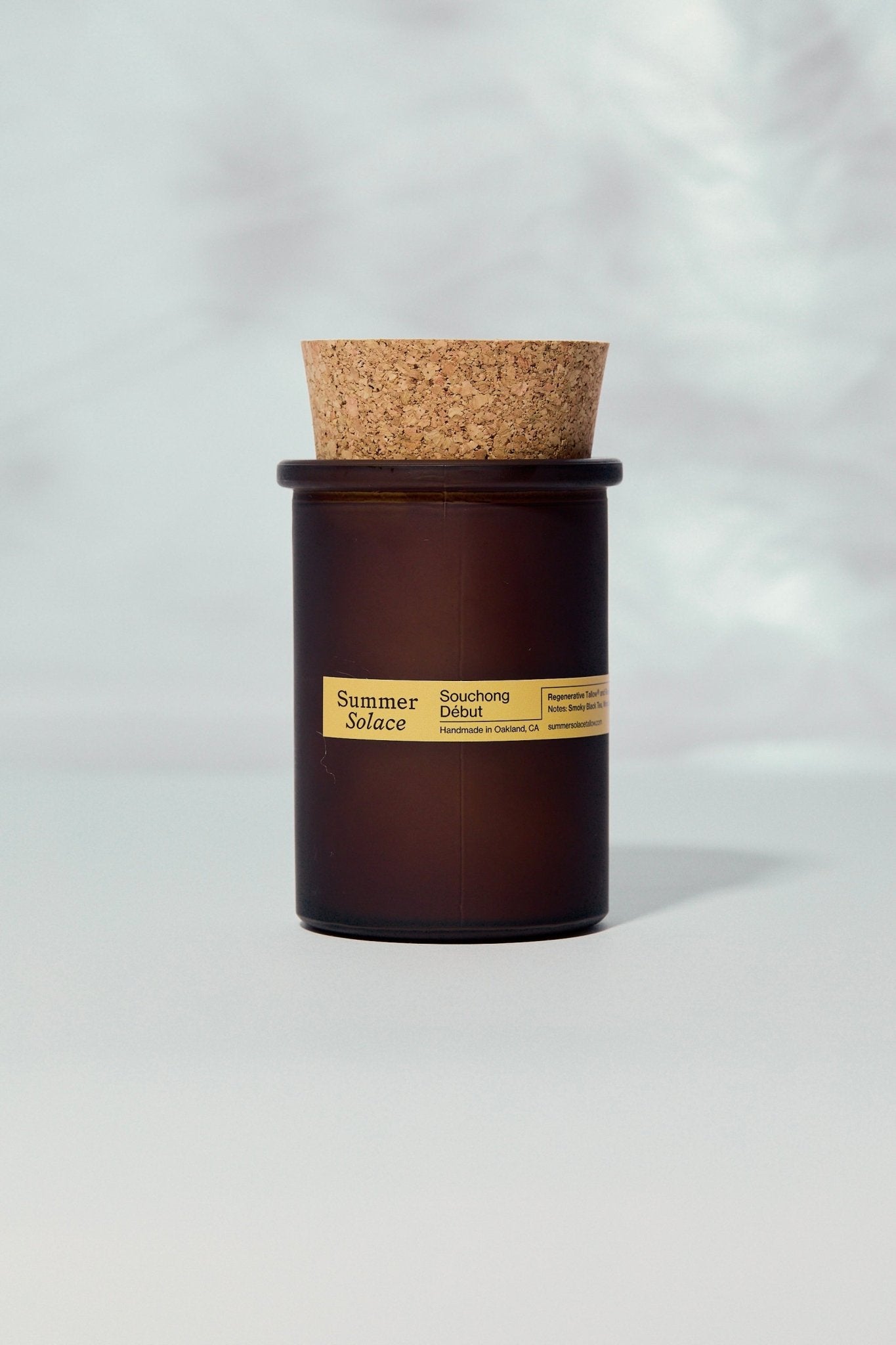 Summer Solace Tallow - Tallow Candle Set – Core Collection | Full Size Trio - Gift Sets
