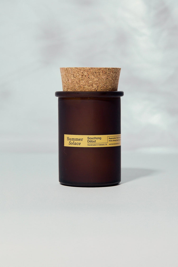 Summer Solace Tallow - Tallow Candle Set – Core Collection | Full Size Trio - Gift Sets
