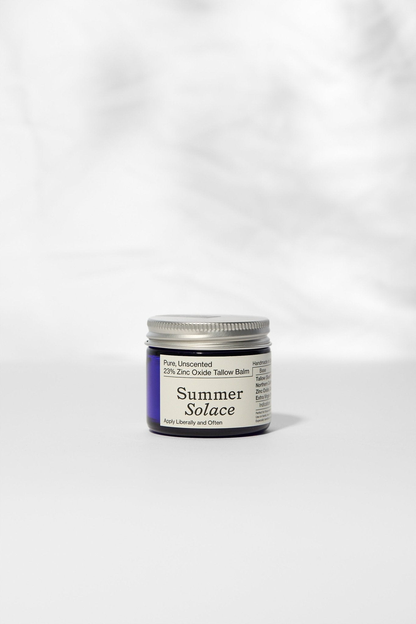 Summer Solace Tallow - The Deep Nourishment Collection - Gift Sets