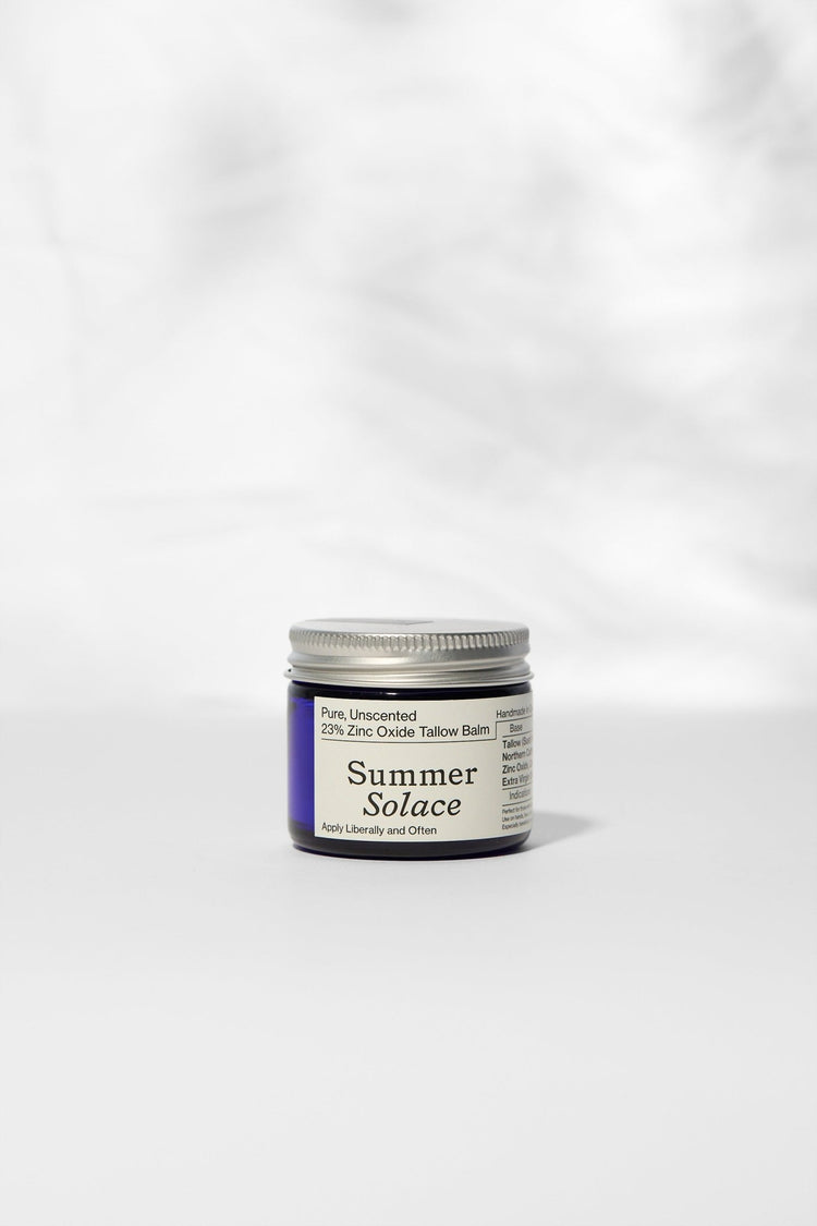 Summer Solace Tallow - The Deep Nourishment Collection - Gift Sets