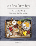 The First Forty Days by Heng Ou, Hardcover