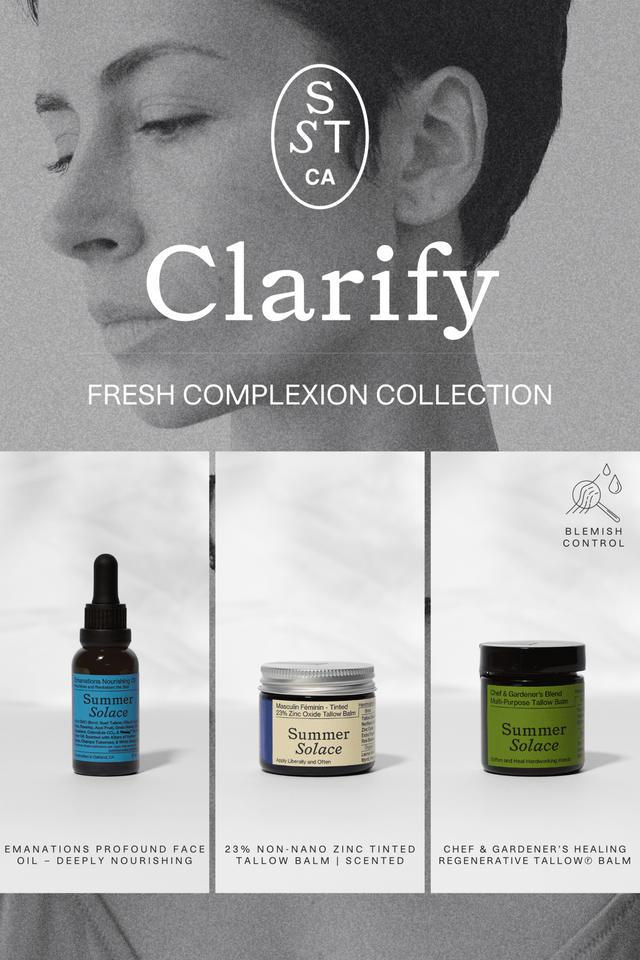 The Fresh Complexion Collection | For Acne & Blemish-Prone Skin