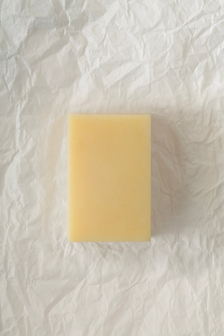 Summer Solace Tallow - Vetiver Grounding Bar Soap - Regenerative Tallow® - Tallow Soap