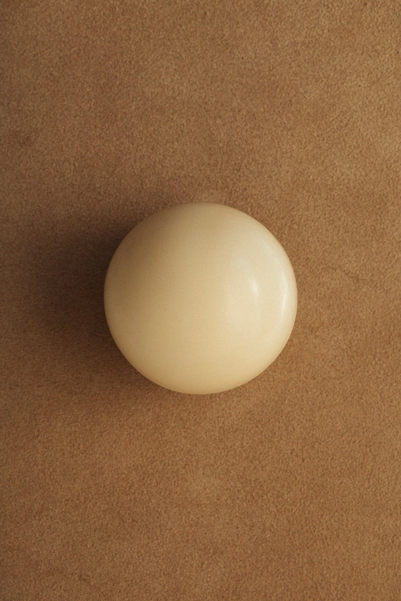 Summer Solace Tallow - Vetiver Grounding Sphere Soap - Regenerative Tallow® - Tallow Soap