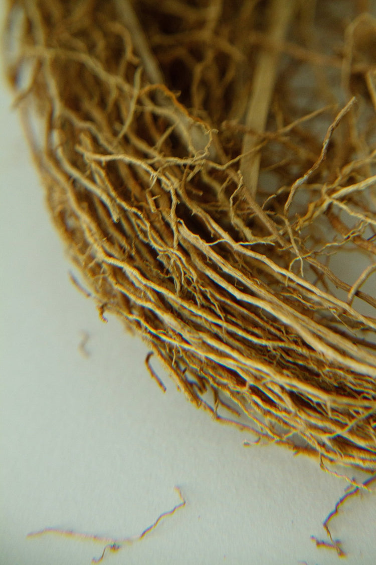Summer Solace Tallow - Vetiver Sphere Soap – Grounding & Earthy Aromatic Cleanser - Tallow Soap