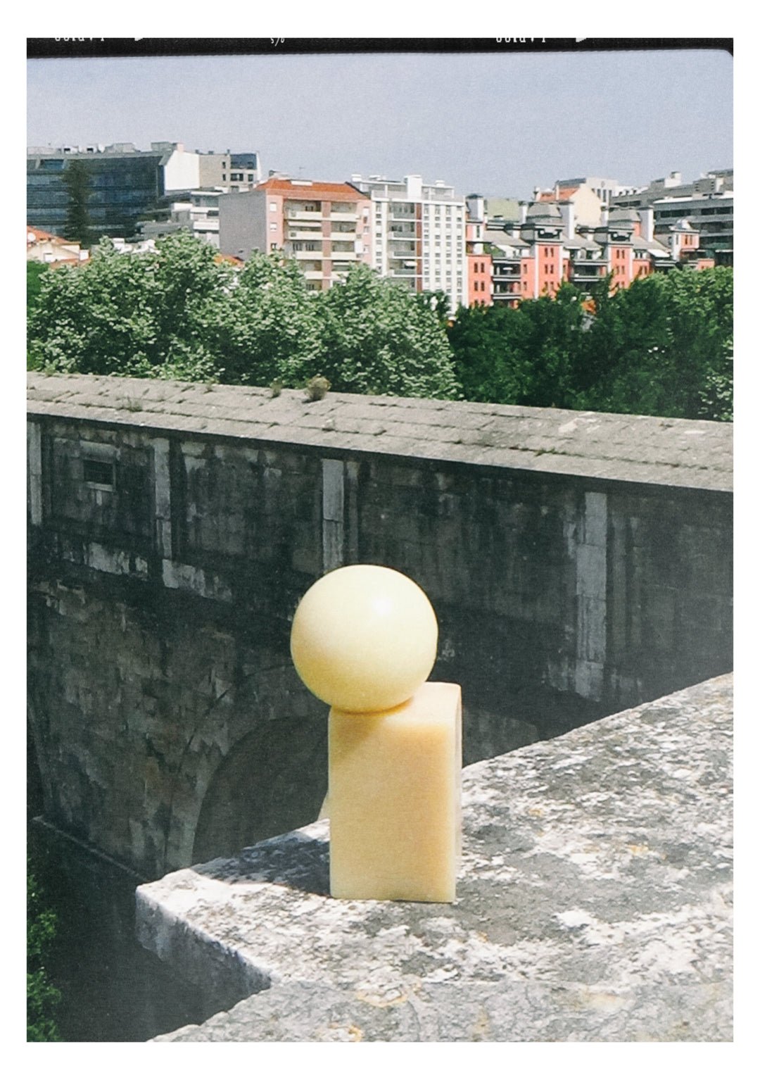 Summer Solace Tallow - Vetiver Sphere Soap – Grounding & Earthy Aromatic Cleanser - Tallow Soap