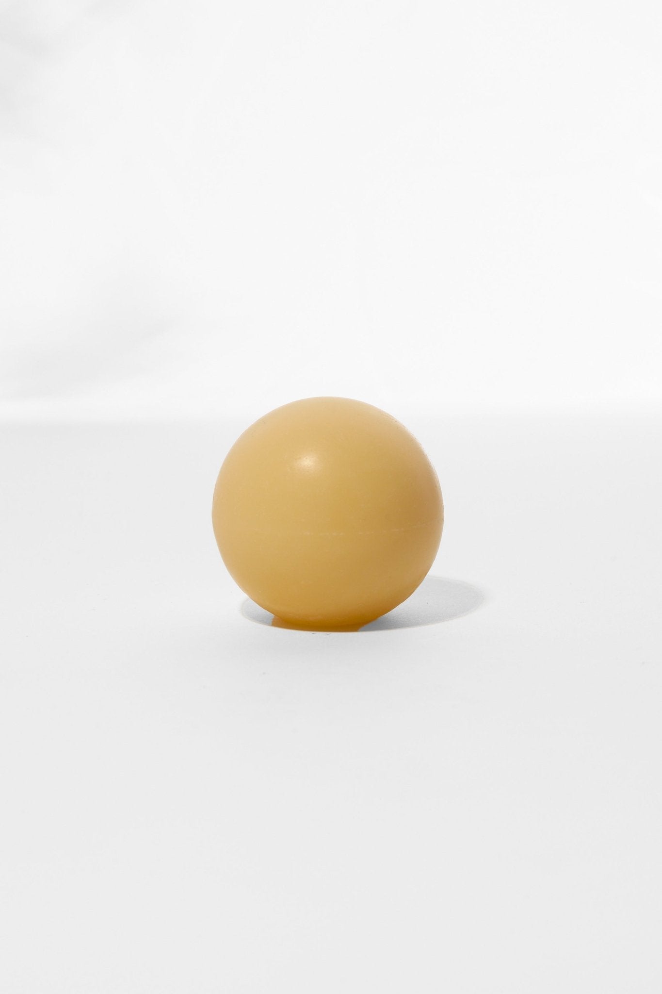 Summer Solace Tallow - Vetiver Sphere Soap – Grounding & Earthy Aromatic Cleanser - Tallow Soap