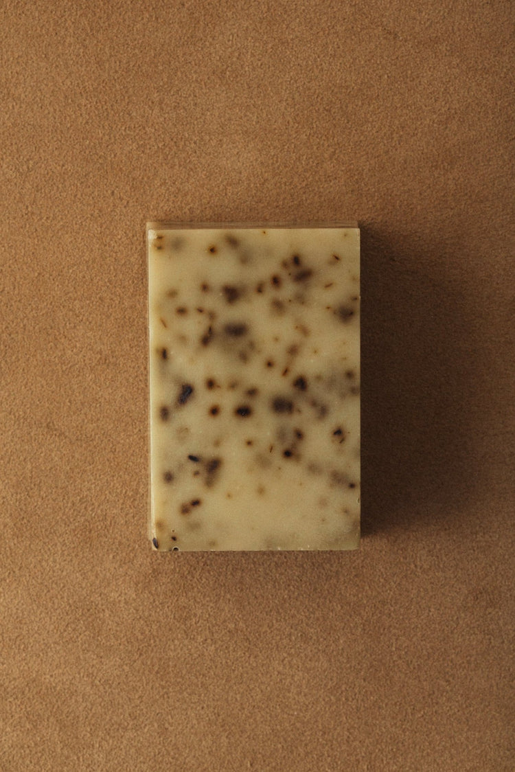 Summer Solace Tallow - Yuzu and Sencha Toning Bar Soap with E3Live - Regenerative Tallow® - Tallow Soap
