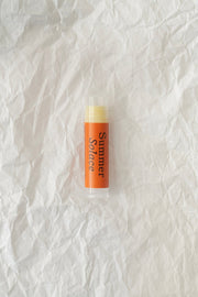 Summer Solace Tallow - Cardamom & Blood Orange Lip Balm- Regenerative Tallow™ - Balm