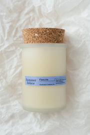 Summer Solace Tallow - Flora Iris Candle - Regenerative Tallow™ - Candle