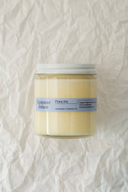 Summer Solace Tallow - Flora Iris Candle - Regenerative Tallow™ - Candle