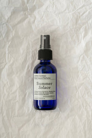 Summer Solace Tallow - Jasmine Sambac (with Rose Ormus) Water-Based Perfume Mist - Perfume