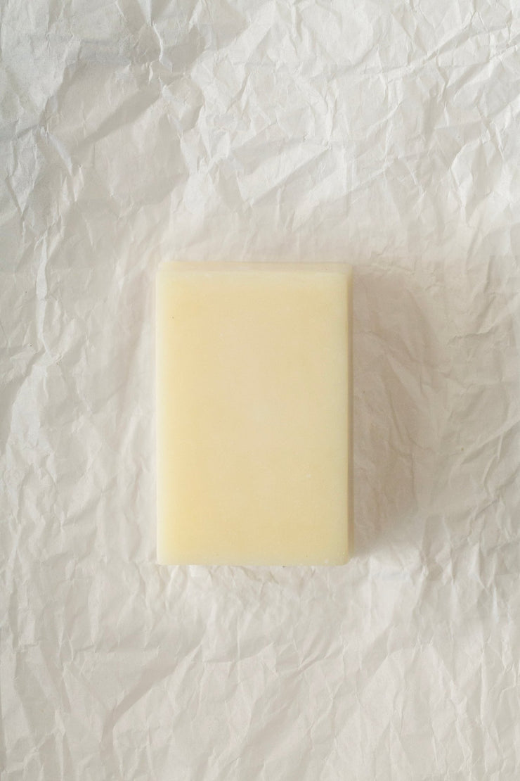 Summer Solace Tallow - Pure Unscented Bar Soap - Regenerative Tallow™ - Soap