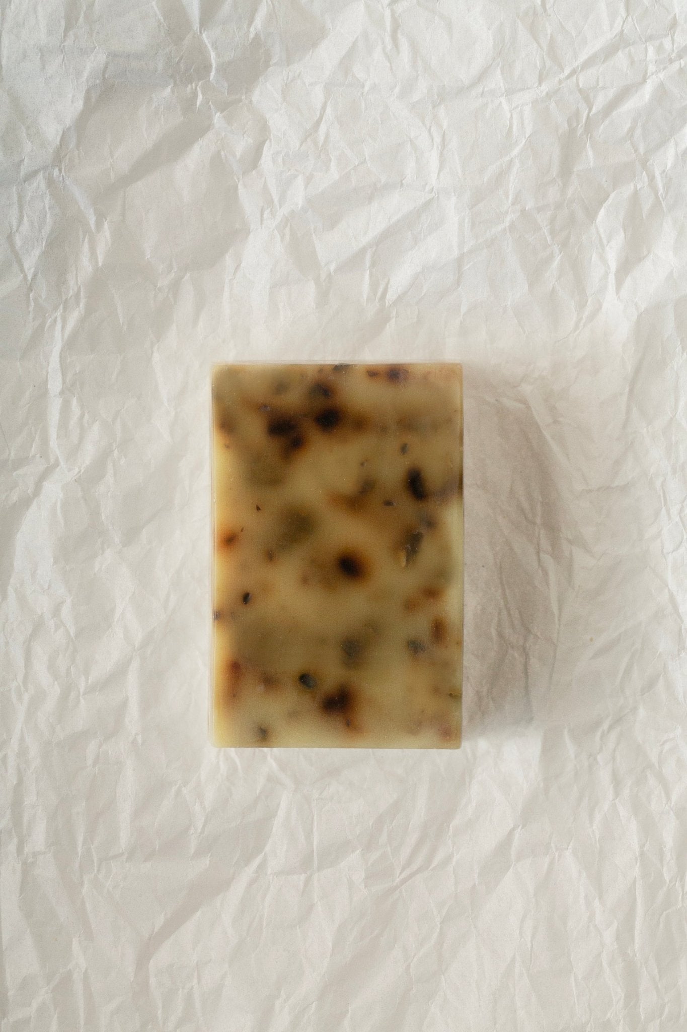 Summer Solace Sea Change Seaweed Tallow Bar Soap Summer Solace