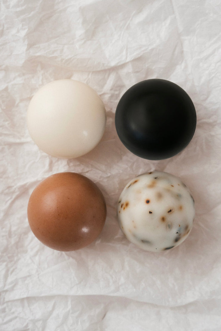 Summer Solace Tallow - Sphere Soap Collection- Limited Edition - Soap