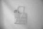 Summer Solace Tallow - The Summer Solace Eco Tote Bag- Large -