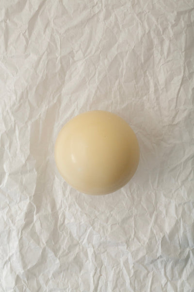 Summer Solace Tallow - Vetiver Grounding Sphere Soap - Regenerative Tallow™ - Soap
