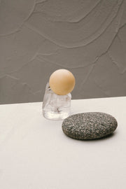 Summer Solace Tallow - Vetiver Grounding Sphere Soap - Regenerative Tallow™ - Soap