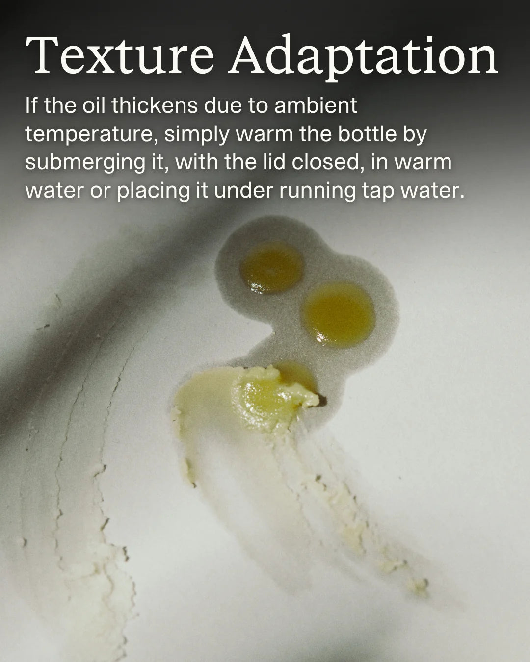Emanations Tallow & Emu Face Oil | Sea Buckthorn & Floral Attars | Dry, Sensitive & Mature Skin application step 4