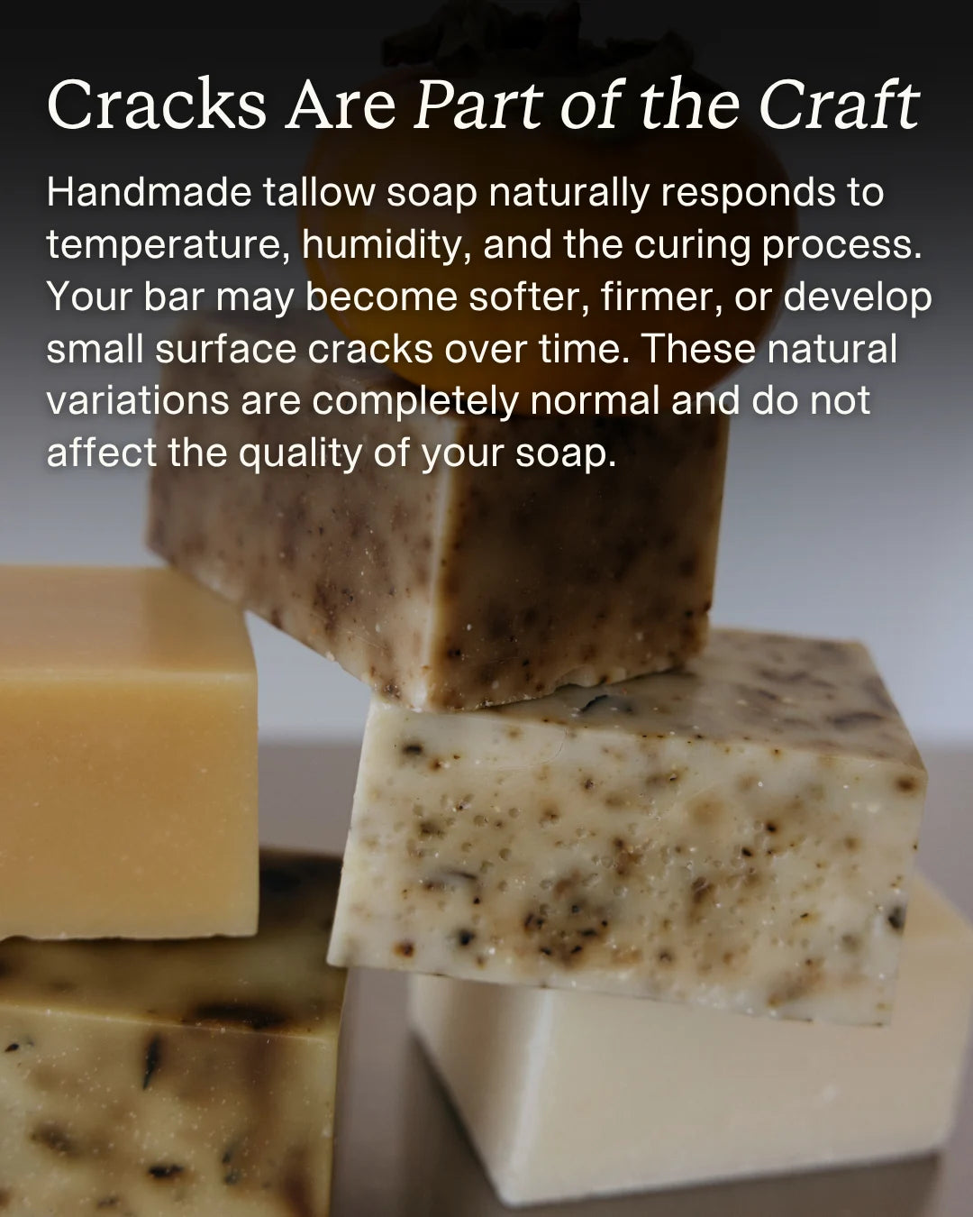 Desert Rose – Red Clay Sphere Soap | Floral & Cacao Butter Infusion application step 5
