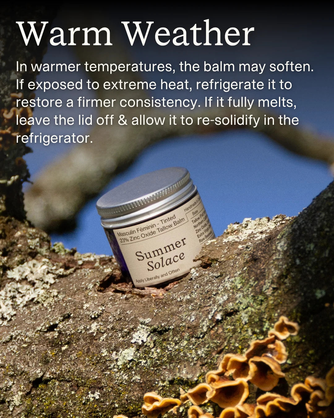 The Deep Nourishment Collection | Comforting Care for Dry, Delicate Skin application step 7